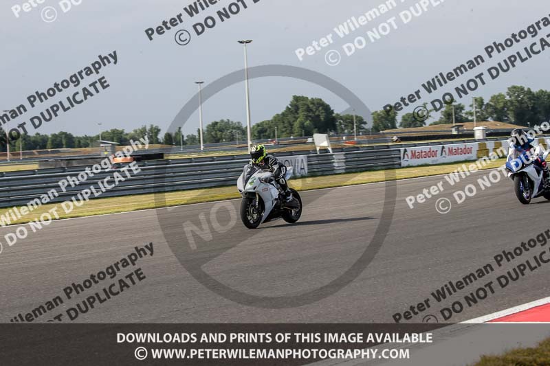 25 to 27th july 2019;Slovakia Ring;event digital images;motorbikes;no limits;peter wileman photography;trackday;trackday digital images